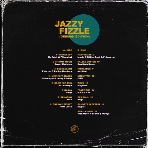 V.A. - Jazzy Fizzle