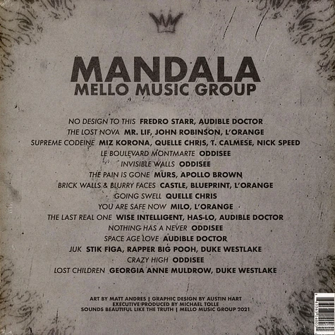Mello Music Group - Mandala