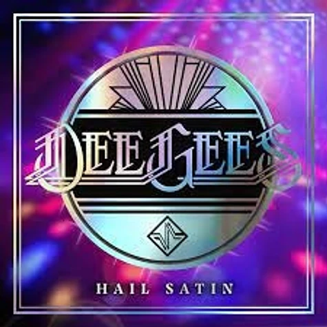 Dee Gees (Foo Fighters) - Hail Satin Record Store Day 2021 Edition