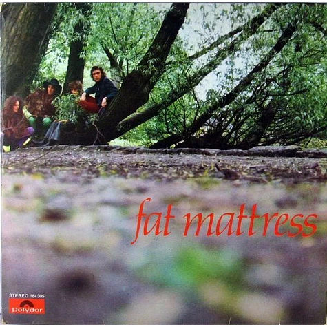 Fat Mattress - Fat Mattress