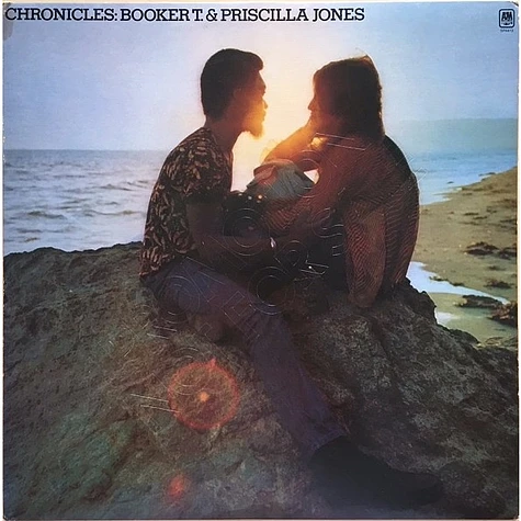 Booker T. Jones & Priscilla Jones - Chronicles