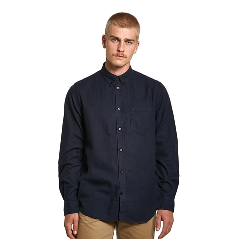 Norse Projects - Anton Brushed Flannel