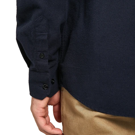 Norse Projects - Anton Brushed Flannel