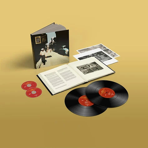 Buena Vista Social Club - Buena Vista Social Club 25th Anniversary Edition Deluxe Bookpack