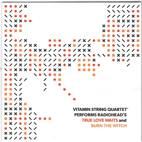 The Vitamin String Quartet - Vitamin String Quartet Performs Radiohead's True Love Waits And Burn The Witch