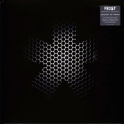 Frost - Experiments In Mass Appeal