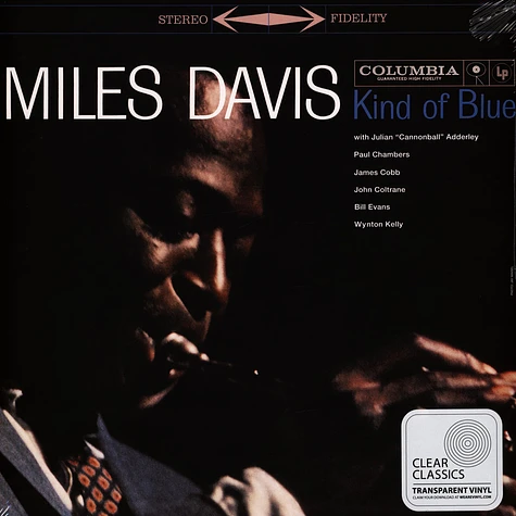 Miles Davis - Kind Of Blue