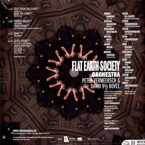 Flat Earth Society - Boggamasta III