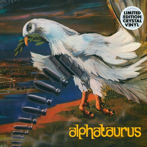 Alphataurus - Alphataurus Crystal Vinyl Edition