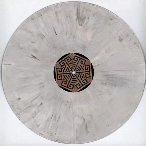 Unknown - Hexagon EP Grey Marbled Vinyl Edition