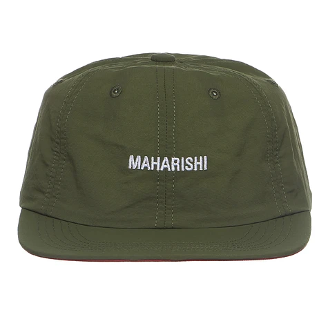 Maharishi - Japanese Nylon Cap Made In USA