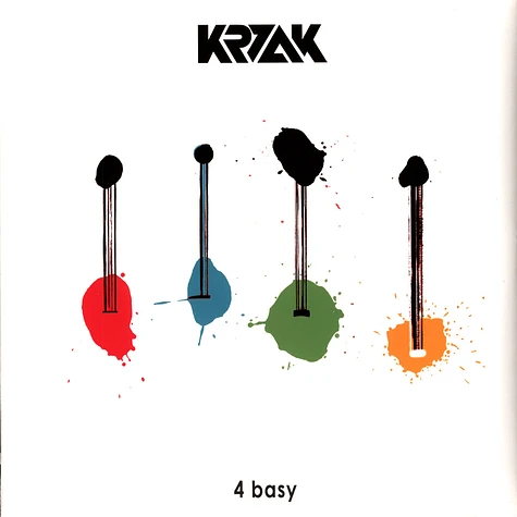 Krzak - 4 Basy