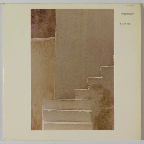 Keith Jarrett - Staircase