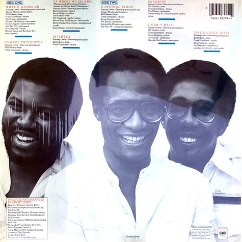 Ramsey Lewis - Chance Encounter