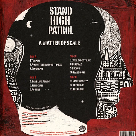 Stand High Patrol - A Matter Of Scale
