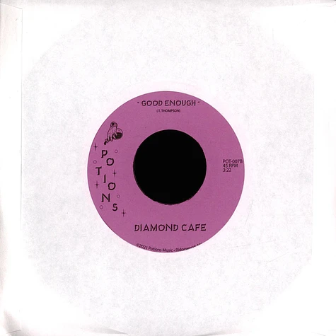 Diamond Cafe - The Way You Used To Love Me