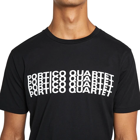 Portico Quartet - Classic Logo T-Shirt