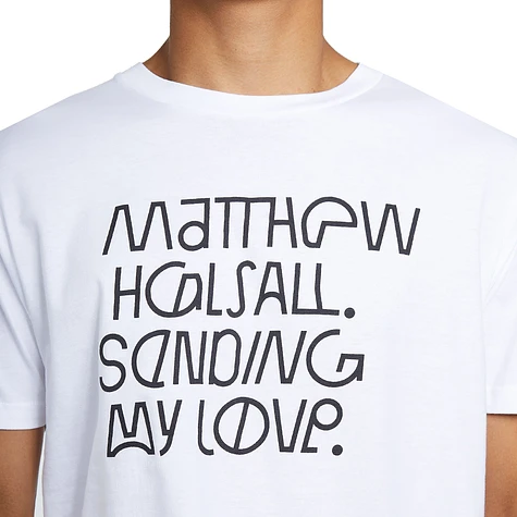 Matthew Halsall - Sending My Love T-Shirt