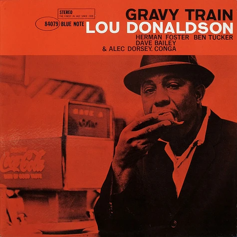 Lou Donaldson - Gravy Train