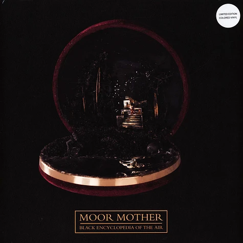 Moor Mother - Black Encyclopedia Of The Air Colored Vinyl Edition