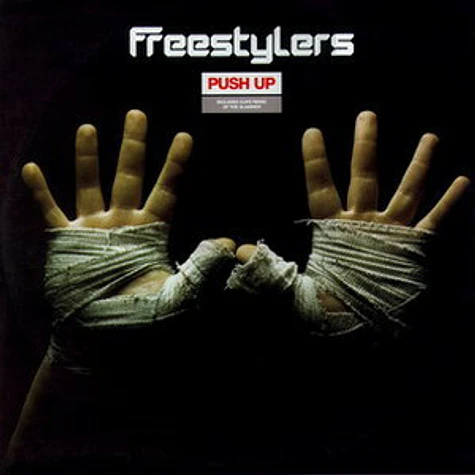 Freestylers - Push Up