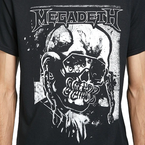 Megadeth - Hi-Con Vic T-Shirt