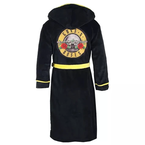 Guns N' Roses - Classic Logo Bathrobe