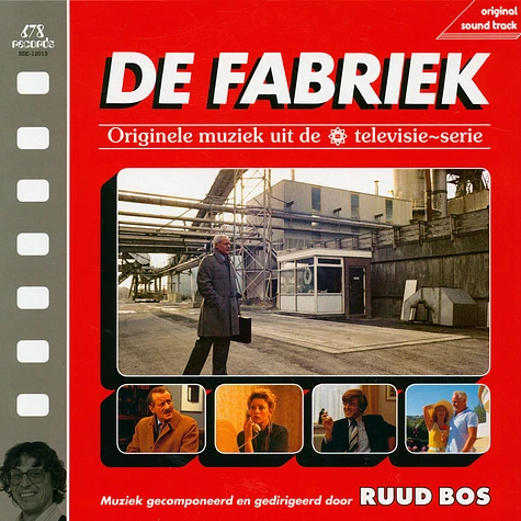 Ruud Bos - OST De Fabriek