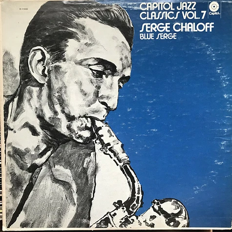 Serge Chaloff - Blue Serge