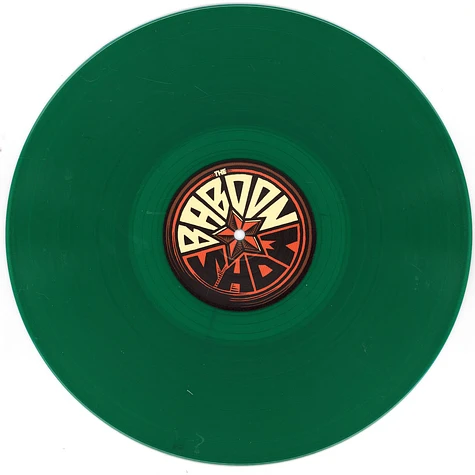 The Baboon Show - People's Republic Of The Baboon Show Green Vinyl Edition