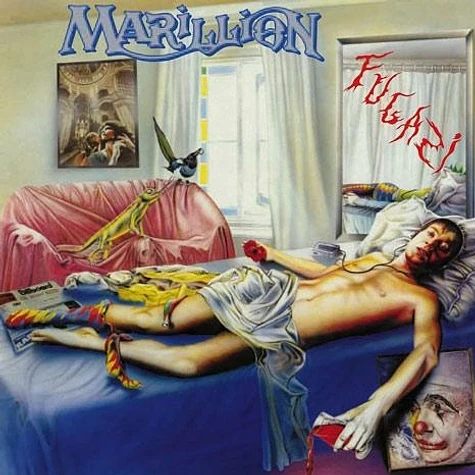 Marillion - Fugazi Deluxe Edition