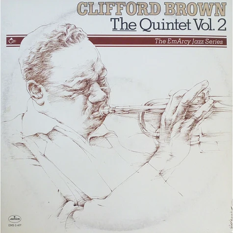 Clifford Brown - The Quintet Vol. 2