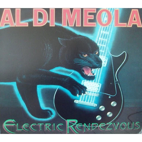 Al Di Meola - Electric Rendezvous