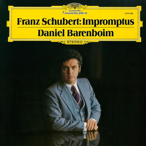Franz Schubert / Daniel Barenboim - Impromptus