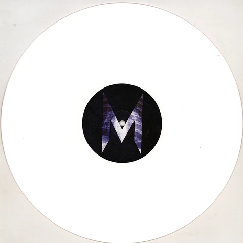 DJ Psycangle - Once Again For The First Time Ep White Vinyl Edition