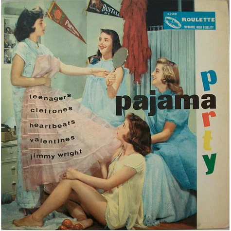 V.A. - Pajama Party