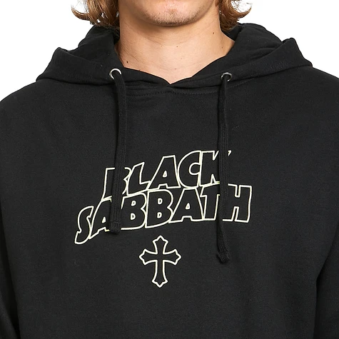 Black Sabbath - Vintage Photo Hoodie