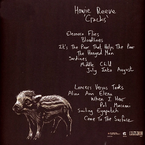 Howie Reeve - Cracks