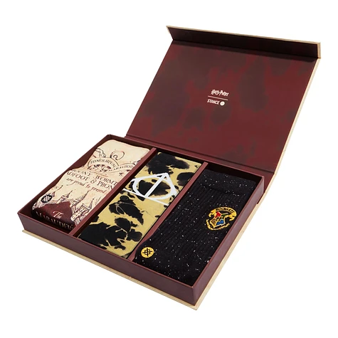 Stance x Harry Potter - Sorting Hat Box Set Socks