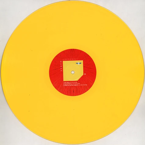Herbert - Musca Yellow Vinyl Edition