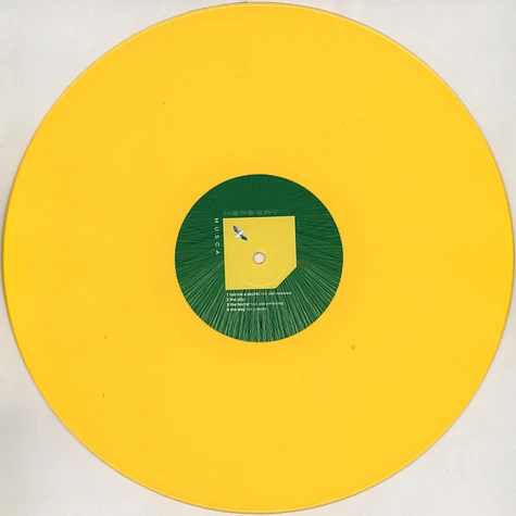 Herbert - Musca Yellow Vinyl Edition