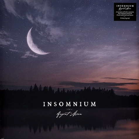 Insomnium - Argent Moon EP