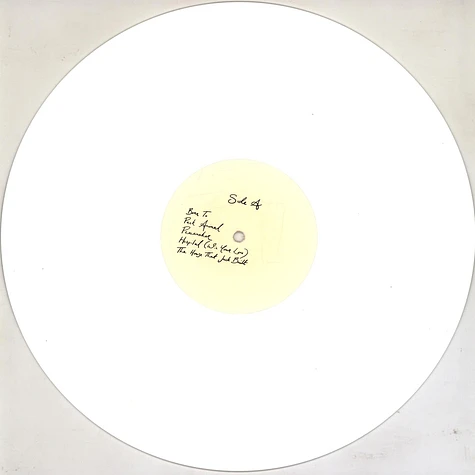 Jesca Hoop - The Deconstruction Of Jack's House White Vinyl Edition