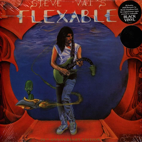 Steve Vai - Flex-Able: 36th Anniversary