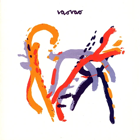 Vaovao - Vaovao White Vinyl Edition