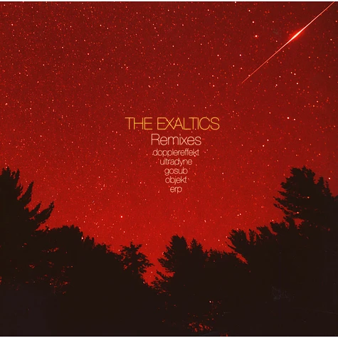 The Exaltics - Remixes