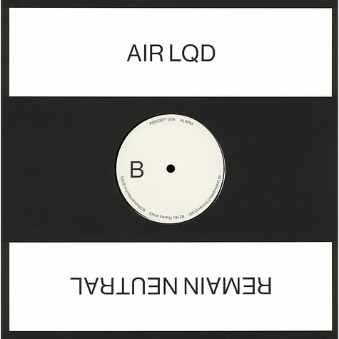 Air LQD - Remain Neutral