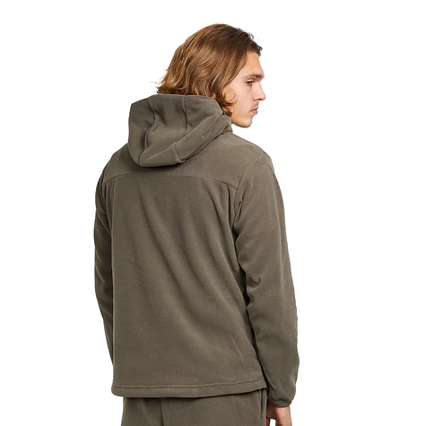 Snow Peak - Micro Fleece Hoodie