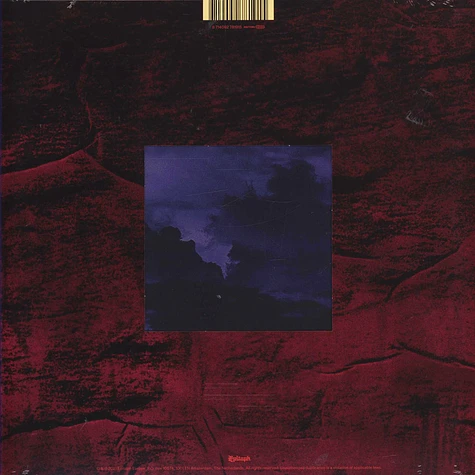 Thrice - Horizon / East Neon Yellow & Violet Vinyl Edition