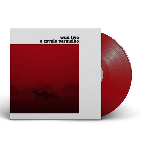 Wun Two - O Cavalo Vermelho